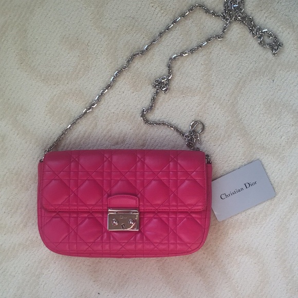 Dior Bags Authentic Christian Miss Promenade Bag Poshmark